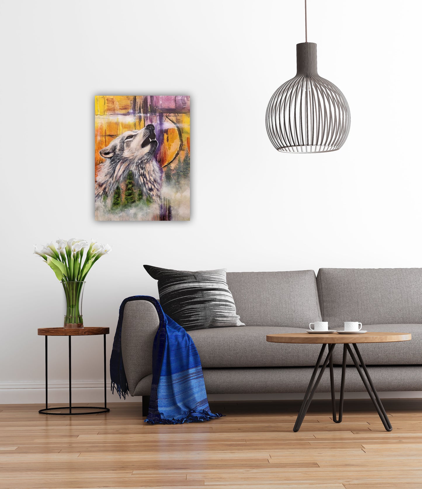 "Unity" Original Painting by Maryanne Grando