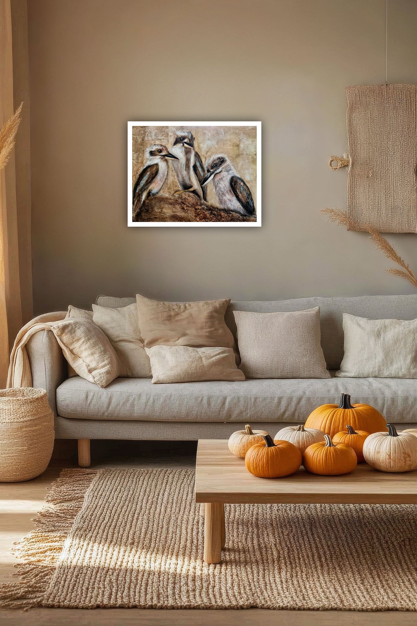 “JOY” - Original Print